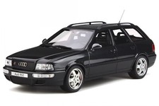 Audi RS2 Avant schwarz 1994 = Audi 80 B4 Avant Modellauto OT831B Otto 1:18