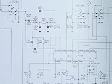 Schematic Diagrams-Schema für Grundig TK 40 