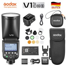 Godox V1PRO TTL Rundkopf