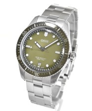 Oris Divers Sixty-Five Date