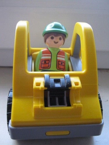 Playmobil 6775 radlader - playmobil,