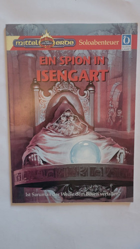 Mittelerde ein spion - mittelerde,