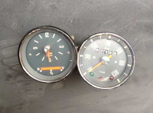 Nsu prinz tacho uhr - tacho,
