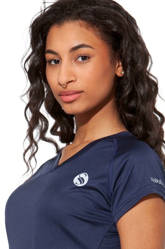 Damen sport shirt vital - damen, t-shirt