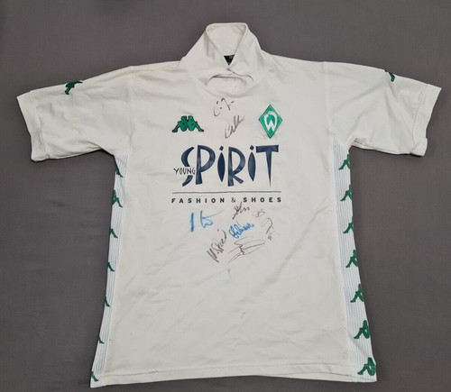 Werder bremen kappa trikot - bremen,