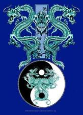 DRACHEN DRAGON FLAGGE FAHNE