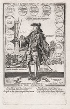 Narr folly Narrheit caricature