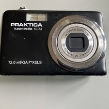 Praktica Luxmedia 12-Z4 12.0MP