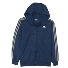 Adidas Herren Hoodie blau Full