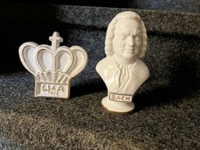 9942313-d Porzellan Büste