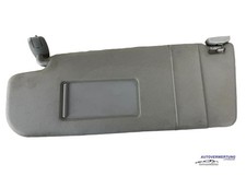 Original Sonnenblende mit Spiegel Links Skoda Octavia II 1Z / 1Z0857551H