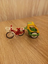 Playmobil Fahrrad mit