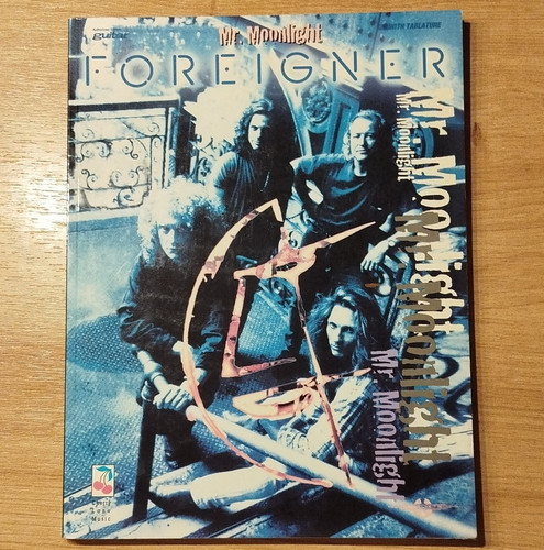 Cherry lane foreigner - lane,