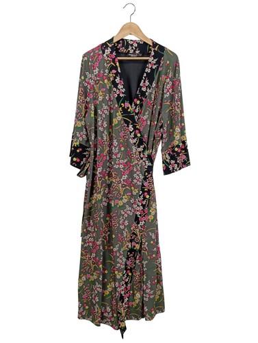 Annascholz wickelkleid damen - wickelkleid,