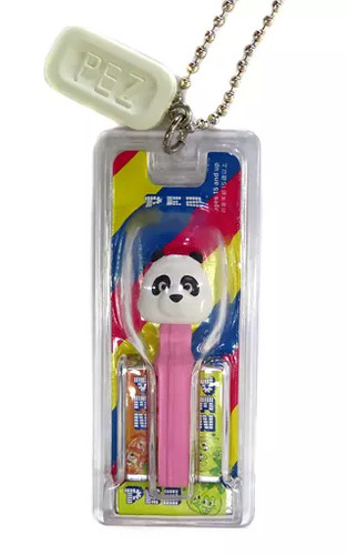 Pez panda mini - pez,