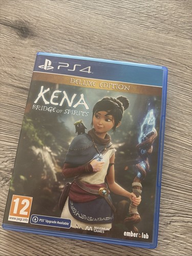 Kena bridge spirits deluxe - bridge, of
