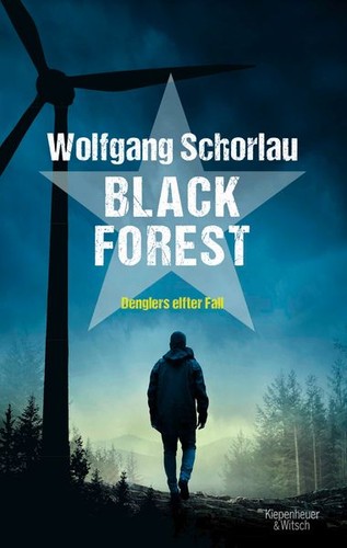 Black forest wolfgang - black, |