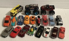 Hot Wheels Modelle - Zur