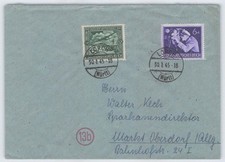 D. Reich Nr. 866 + 876 auf
