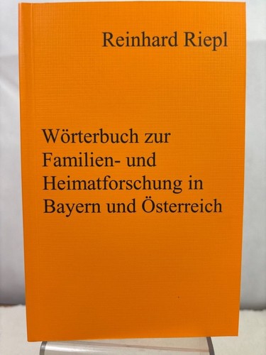 Wörterbuch zur familien und - zur,