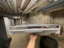 Mustek R580 DVD recorder with a built-in hard drive