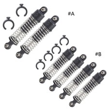 Advanced Damping System for