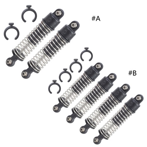 Advanced damping system for - advanced,