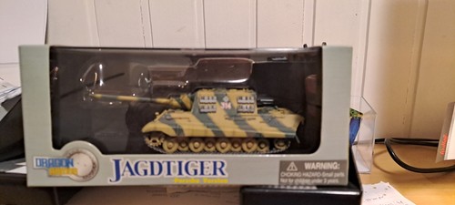 Dragon armor jagdtiger - armor, 1/72