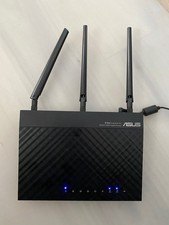 ASUS RT-N66U WIFI WLAN Dual-Band Gigabit Wireless Router