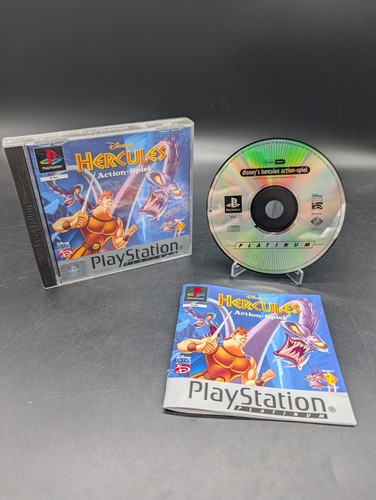 Hercules action game - hercules, action-game