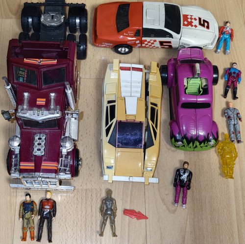 K kenner - m.a.s.k.,