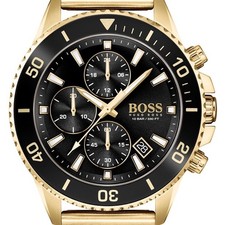 Boss Admiral Chronograph