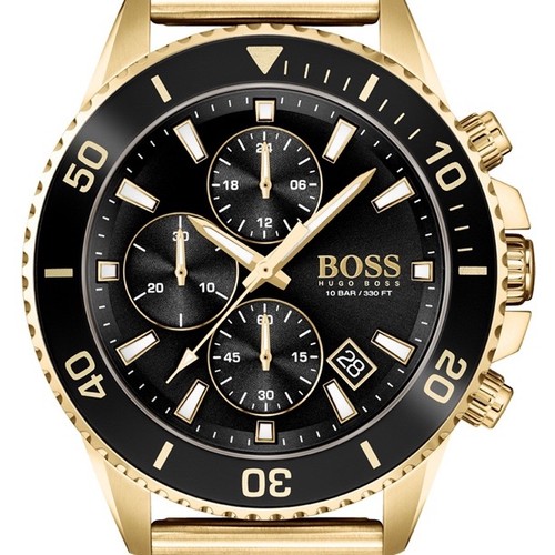 Boss admiral chronograph - admiral,