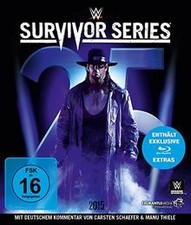 WWE - Survivor Series 2015