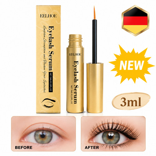 Natürlich wimpernserum - natürlich,