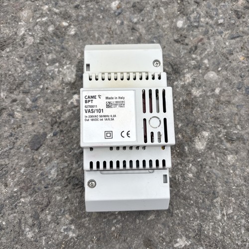 Bpt vas 101 intercom - bpt,
