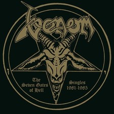 Venom The Seven Gates of Hell