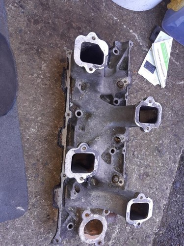 Motor ansaugstutzen ford capri - motor-ansaugstutzen,