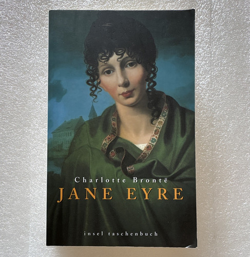 Insel charlotte brontë jane - insel,