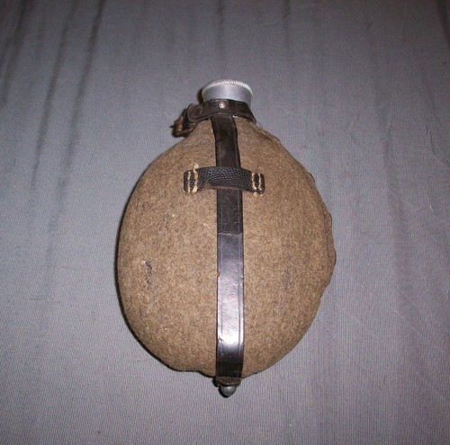 Feldflasche original wk - i, /