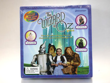 The Wizard of Oz Game By