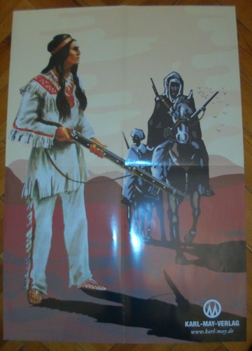 Winnetou karl may - karl,