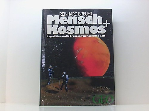 Mensch kosmos expedition - expedition, an