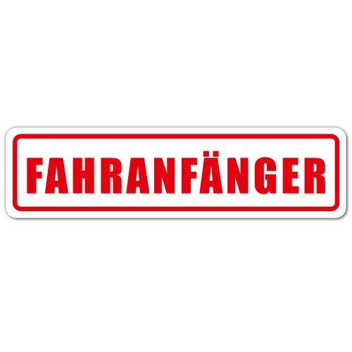 Fahranfänger auto - fahranfänger,