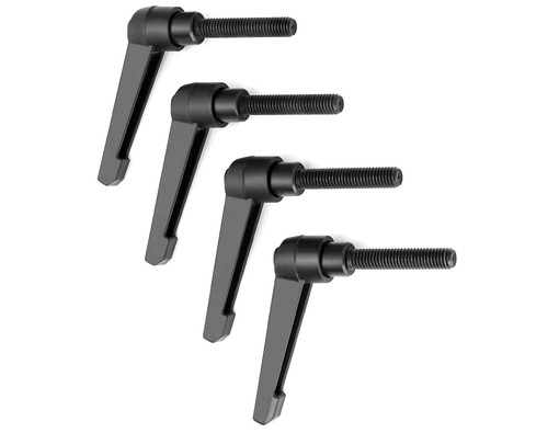 Qwork stück m8 klemmhebel - 4,