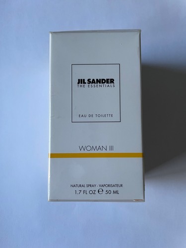 Jil sander eau toilette - sander,, de
