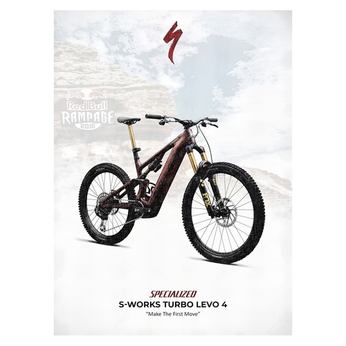 Mountainbike illustration - mountainbike,