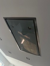 Dunstabzugshaube GUTMANN Deckeneinbau, gebraucht funktionsfähig, Motor, Zubehör