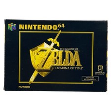 The Legend of Zelda: Ocarina