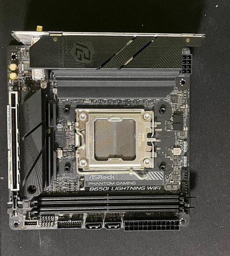 Asrock b650i lightning - b650i, wifi
